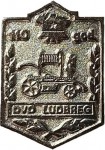 DVD LUDBREG 1869 1979 srebrna